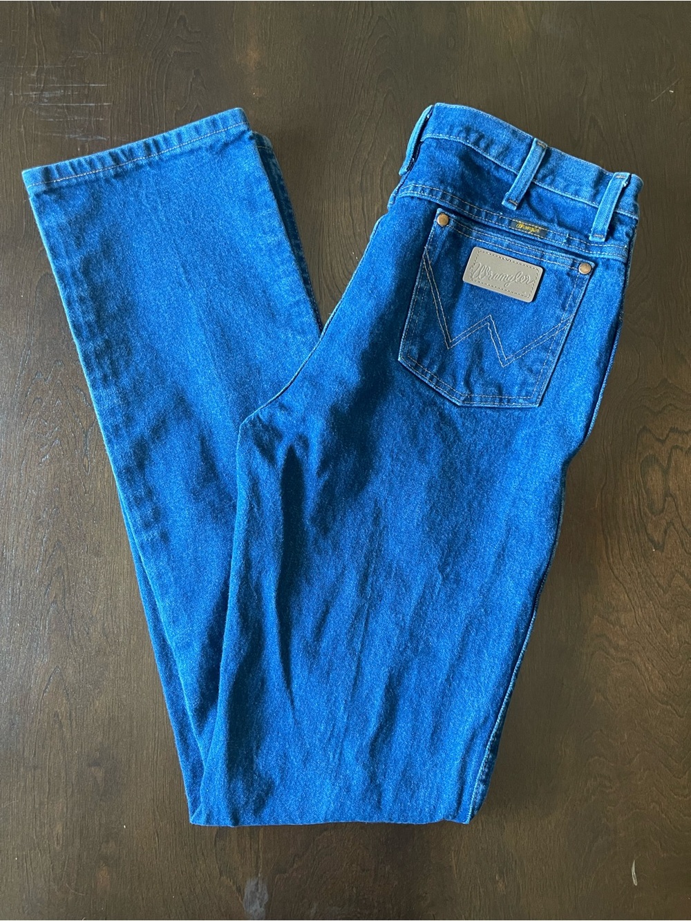 Wrangler Men’s 936PWD Cowboy Cut Slim Fit Jean